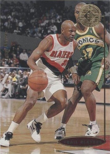 1994-95 SP Championship Series - Terry Porter #112