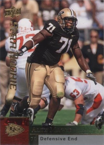 2009 Upper Deck Alex Magee #300