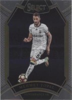 2016-17 Panini Select Mehmet Topal #295