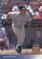 1993 Upper Deck SP - Edgar Martinez #133
