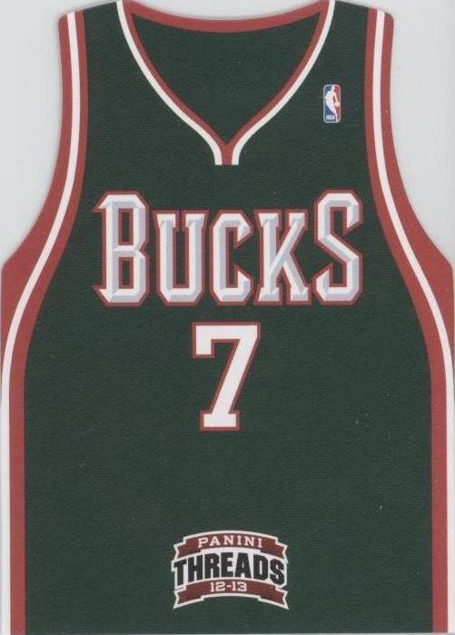 Hilos Panini 2012-13 - Ersan Ilyasova #18