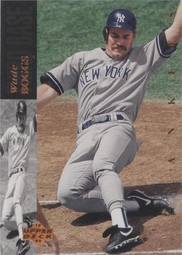 1994 Upper Deck - Wade Boggs #112
