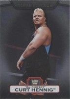 2010 Topps Platinum WWE - Curt Hennig #46