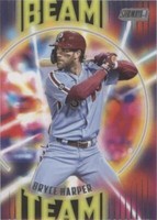 2022 Topps Stadium Club - Bryce Harper #BT-2