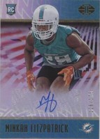2018 Panini Illusions Minkah Fitzpatrick #167
