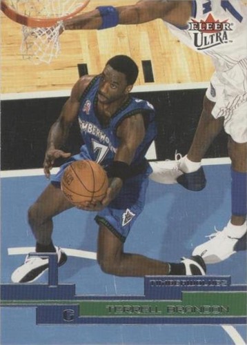 2002-03 Fleer Ultra - Terrell Brandon #81