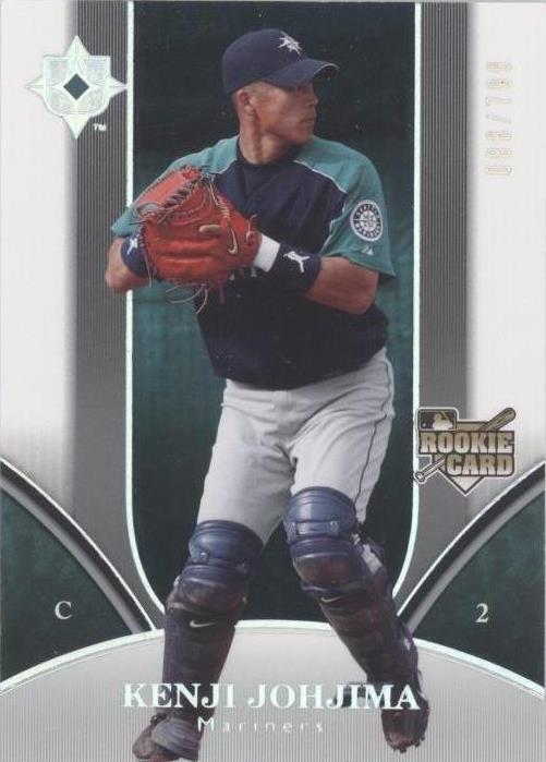 Ultimate Collection 2006 - Kenji Johjima #84