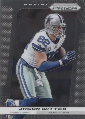 2013 Panini Prizm Jason Witten #156