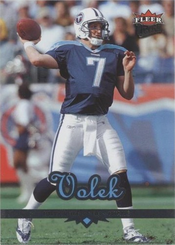 2006 Fleer Ultra Billy Volek #193