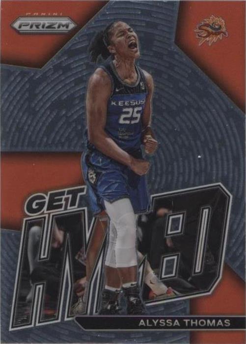 2023 Panini Prizm WNBA - Alyssa Thomas #2
