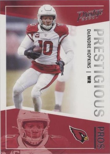 2022 Panini Prestige DeAndre Hopkins #PP-24