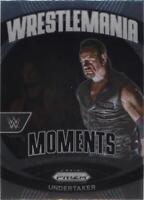 2024 Panini Prizm WWE - Undertaker #33