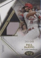 2022 Topps Tier One - Paul DeJong #T1R1-PD