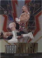 2024 Panini Select WWE - Bron Breakker #3