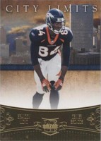 2011 Panini Plates & Patches Brandon Lloyd #8