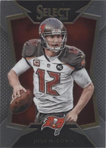 2014 Panini Select Josh McCown #9
