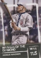 2020 Topps - Honus Wagner #WOD-10
