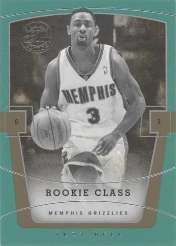 2003-04 Flair Final Edition - Troy Bell #88