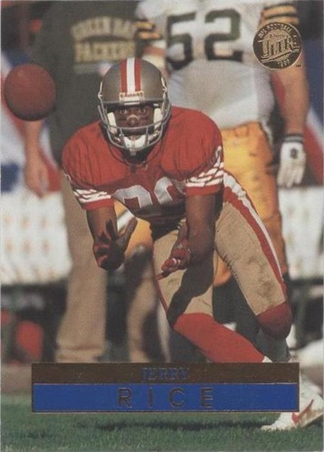 1996 Fleer Ultra Jerry Rice #145