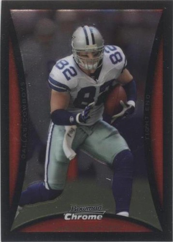 2008 Bowman Chrome Jason Witten #BC213