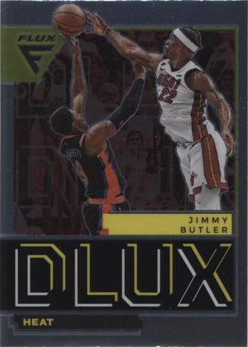2022-23 Panini Flux - Jimmy Butler #9