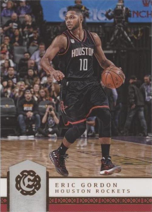 2016-17 Panini Excalibur - Eric Gordon #62