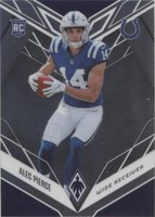 2022 Panini Phoenix Alec Pierce #121