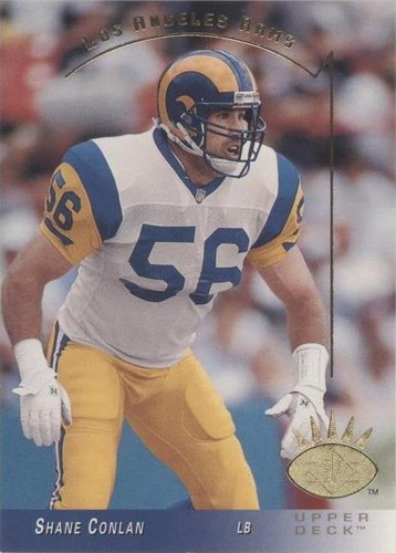 1993 Upper Deck SP Shane Conlan #138