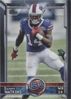 2015 Topps Sammy Watkins #381