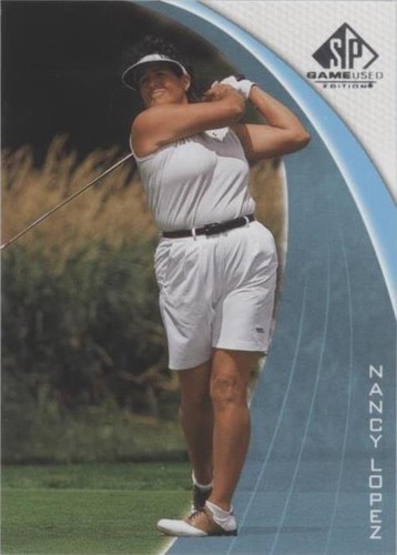 2024 SP Game Used - Nancy Lopez #32
