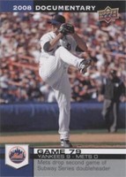 2008 Upper Deck Documentary - Billy Wagner #2279