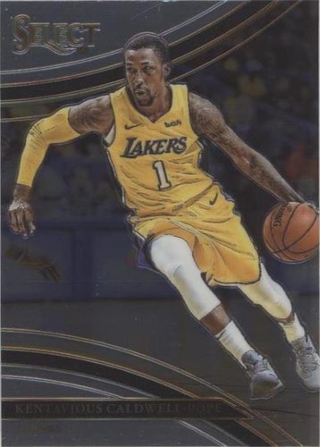 2017-18 Panini Select - Kentavious Caldwell-Pope #262