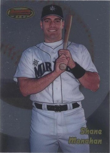 1998 Bowman's Best - Shane Monahan #191