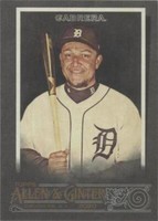 2020 Topps Allen & Ginter's X - Miguel Cabrera #38