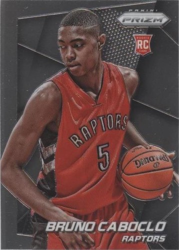 2014-15 Panini Prizm - Bruno Caboclo #298
