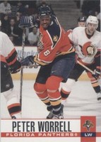 2003-04 Pacific - Peter Worrell #150