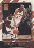 2000-01 Topps Reserve - Jason Terry #39