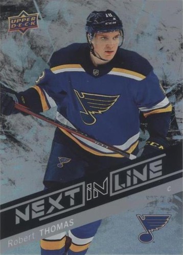 2018-19 Upper Deck Overtime - Robert Thomas #NL-17