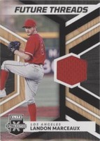 2022 Panini Elite Extra Edition - Landon Marceaux #FT-LM