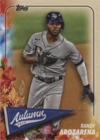 2024 Topps Update Series - Randy Arozarena #AT-20