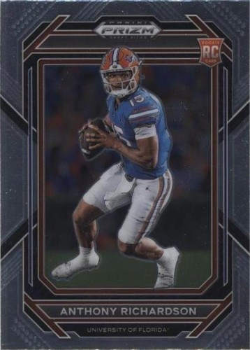 2023 Panini Prizm Draft Picks Anthony Richardson #104