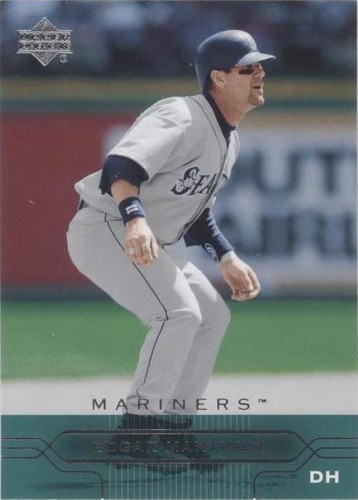2005 Upper Deck - Edgar Martinez #177