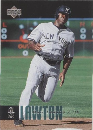 2006 Upper Deck - Matt Lawton #314