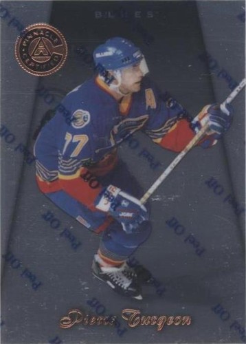 1997-98 Pinnacle Certified - Pierre Turgeon #62