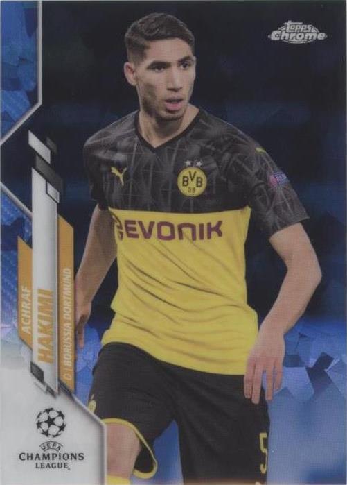 TOPPS サッカーカード MUSEUM COLLECTION ACHRAF HAKIMI INTERNAZIONALE MILANO 58/75 #AJR-AH 送料無料 中古 IT1 楽天市場】【中古】 TOPPS サッカーカード MUSEUM COLLECTION