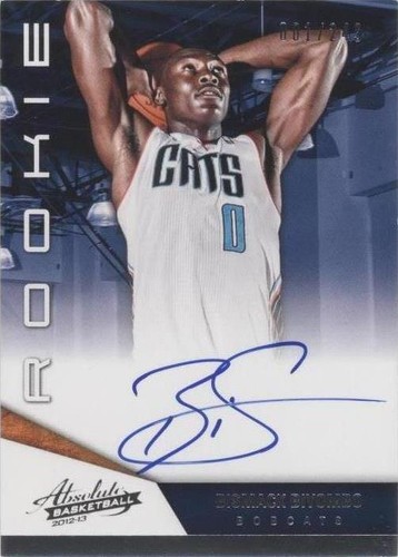2012-13 Absolute - Bismack Biyombo #159