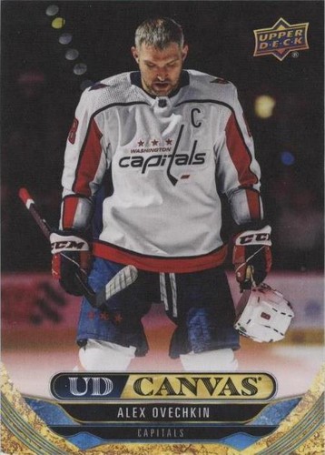 2024-25 Upper Deck Series 1 - Alex Ovechkin #C-3