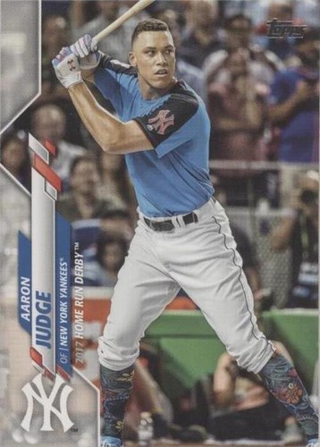 2020 Topps Update Series - Aaron Judge #U-264