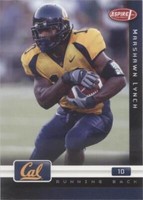 2007 SAGE Aspire Marshawn Lynch #12