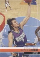 2006-07 Topps Full Court - Andrew Bogut #35
